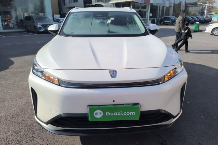 荣威D5X DMH 2024款 135科技版车身外观2