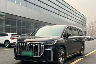 岚图汽车 岚图梦想家 2024款 PHEV 超长续航旗舰版
