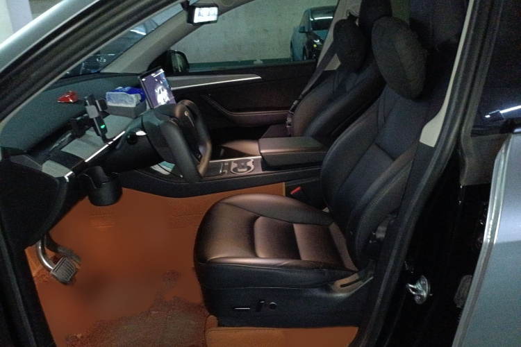 特斯拉 Model Y 2022款 改款 后轮驱动版局部细节19