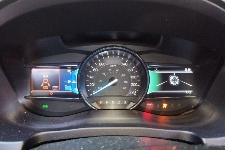 福特 探险者(进口) 2016款 2.3T 精英版局部细节14