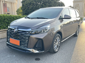 别克GL8 2023款 陆上公务舱 舒适型