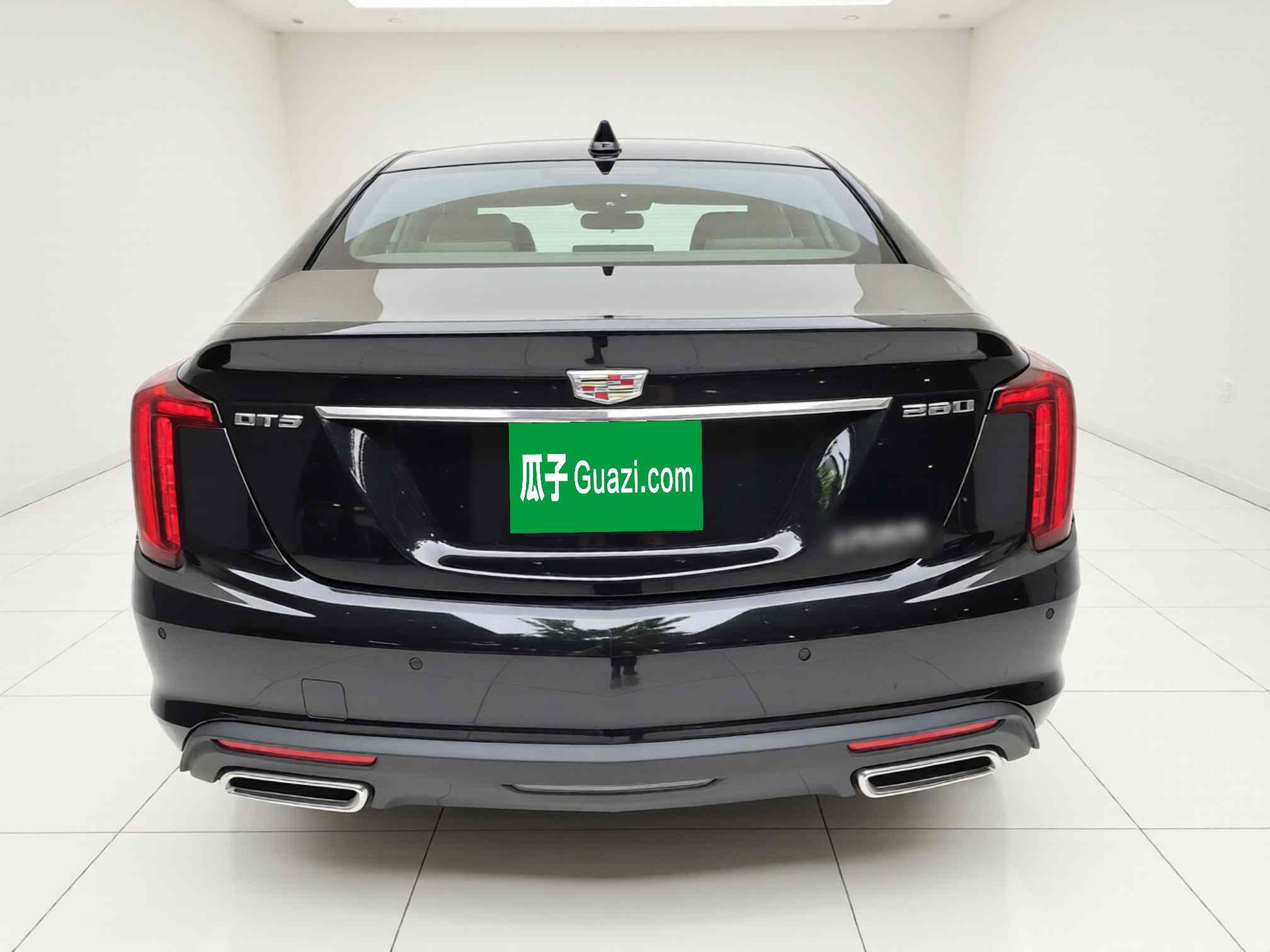 凯迪拉克CT5 2024款 28T 豪华型Pro(3)