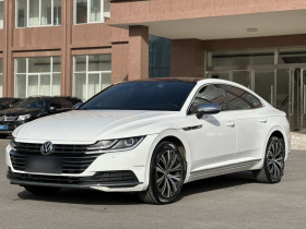 一汽-大众CC 2020款 330TSI 魅颜版 国VI