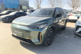 奇瑞 风云T10 2024款 210 奢享版