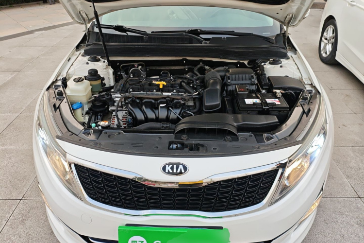 起亚K5 2014款 2.0L 自动LUXURY局部细节24