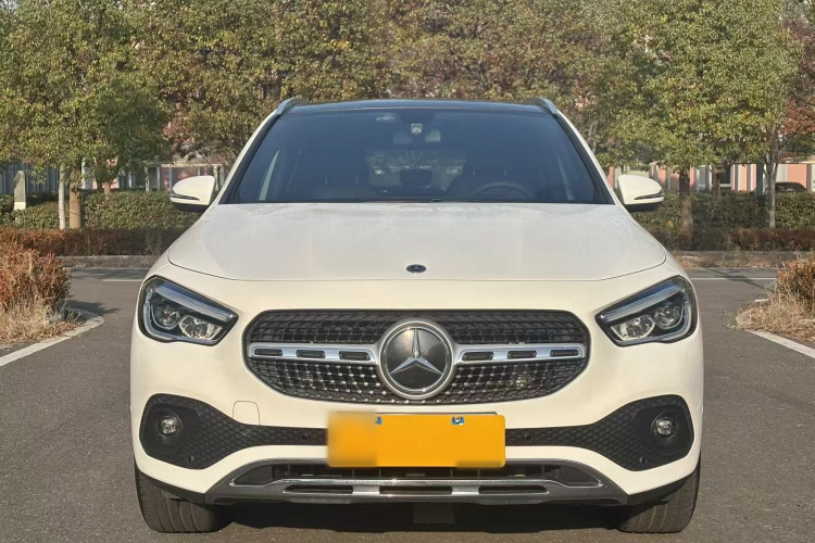 奔驰GLA 2020款 GLA 200车身外观6004