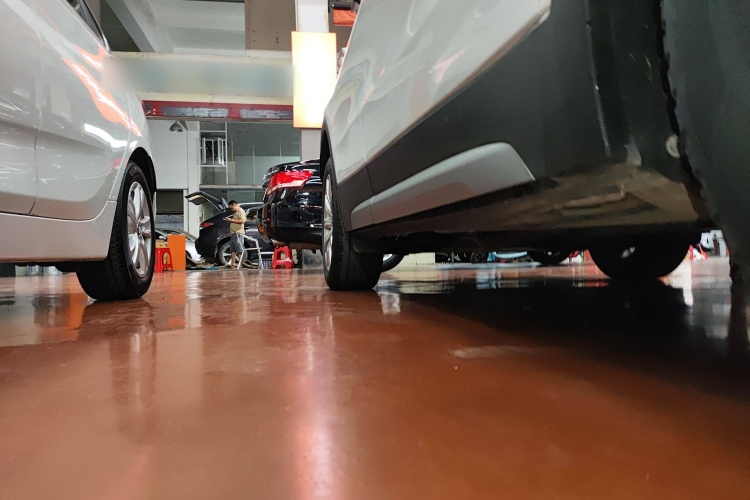 凯迪拉克XT4 2018款 28T 两驱豪华型局部细节9001