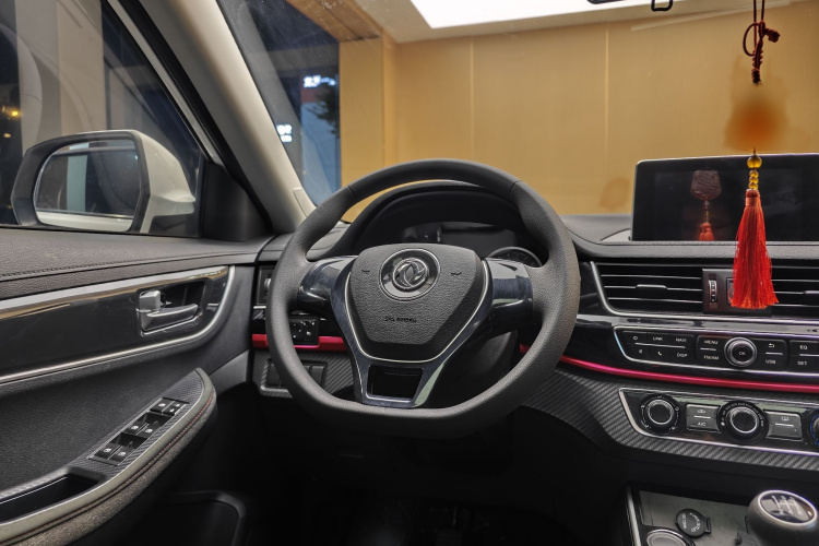 东风风行 风行T5 2020款 1.6L 手动舒适型 国VI中控内饰7007