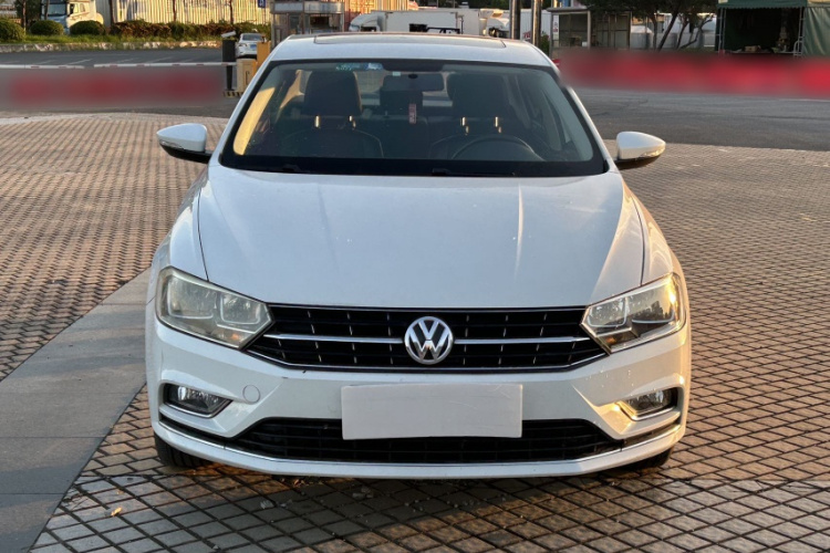 大众 宝来 2017款 1.6L 自动舒适型车身外观6007