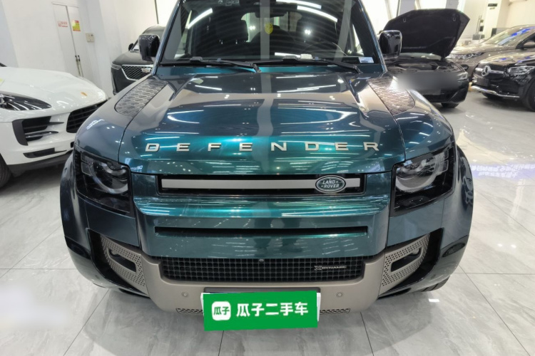 路虎卫士 2022款 110 P400 X-DYNAMIC HSE车身外观6001