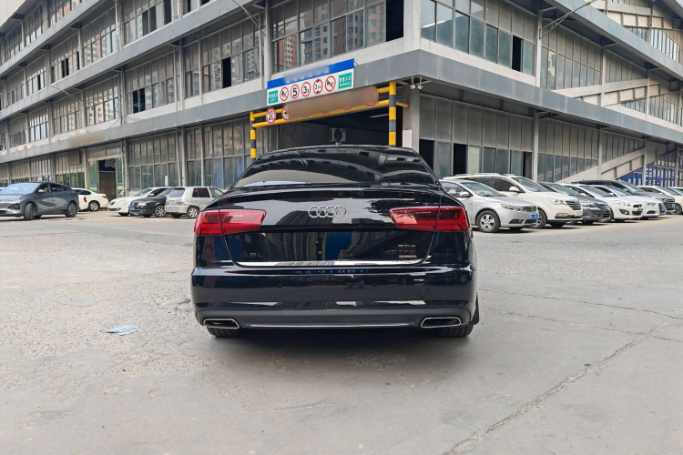 奥迪A6L 2016款 45 TFSI quattro 运动型车身外观6004