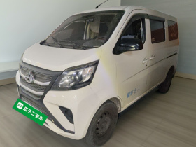 长安凯程 长安之星5 2022款 1.4L经典版客车JL473Q3