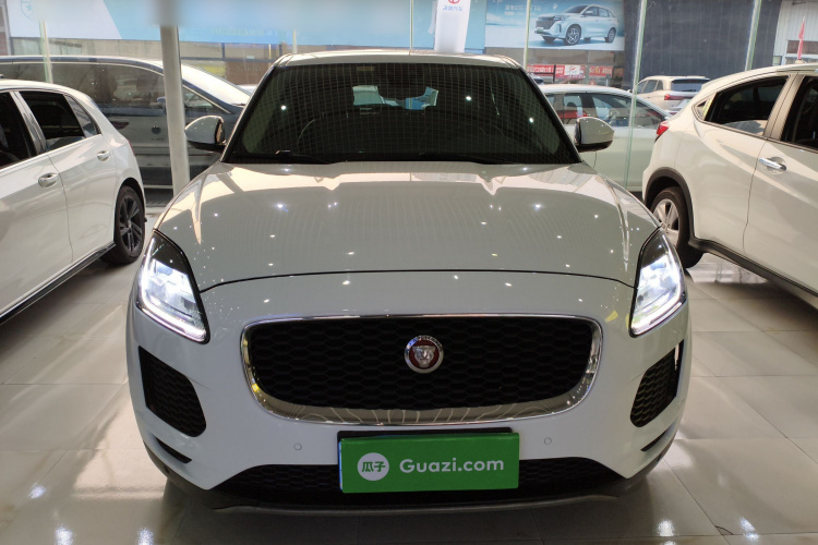 捷豹E-PACE 2018款 P200 S 国V车身外观6001