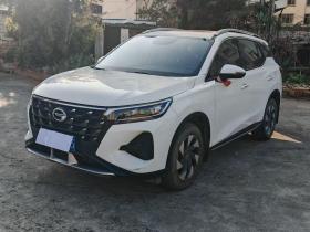 广汽传祺 传祺GS4 2022款 270T 自动智行领航版