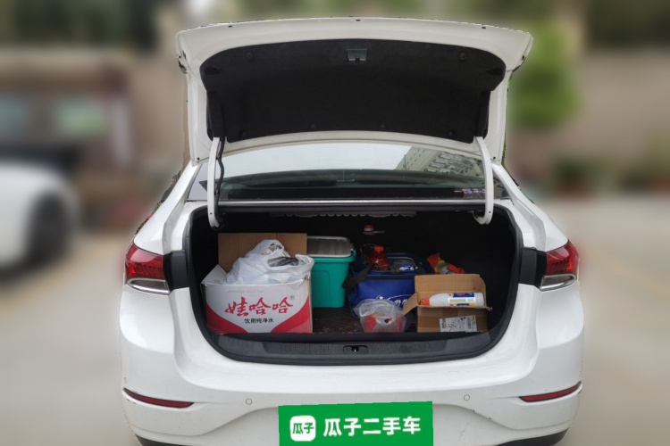 别克 英朗 2019款 18T 自动互联精英型 国V局部细节23