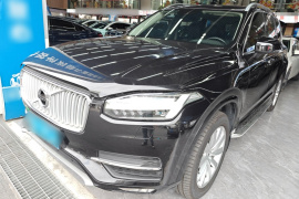 沃尔沃XC90 2017款 T6 智逸版 7座