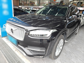 沃尔沃XC90 2017款 T6 智逸版 7座
