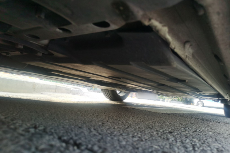 领克03 2022款 2.0TD DCT劲Pro局部细节9004