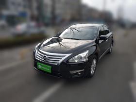 日产 天籁 2013款 2.0L XL舒适版