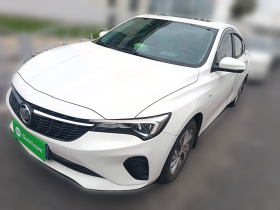 别克 威朗 2022款 Pro 533T 乐享版