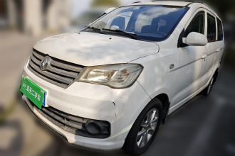 东风风光 风光330 2018款 1.5L 330S 精典型 DK15