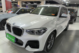 宝马X3 2020款  xDrive28i M运动套装