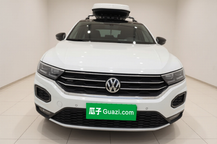 大众 T-ROC探歌 2019款 280TSI DSG四驱豪华型 国V车身外观2