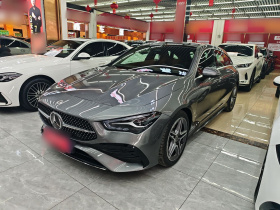 奔驰CLA 2026款 CLA 200 猎跑车