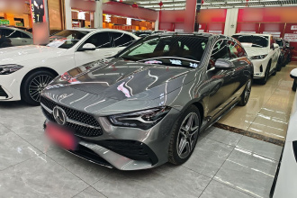 奔驰CLA 2026款 CLA 200 猎跑车