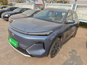 吉利银河 银河星舰7 EM-i 2025款 120km 领航版