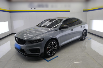 吉利汽车 星瑞 2023款 2.0TD 时空版