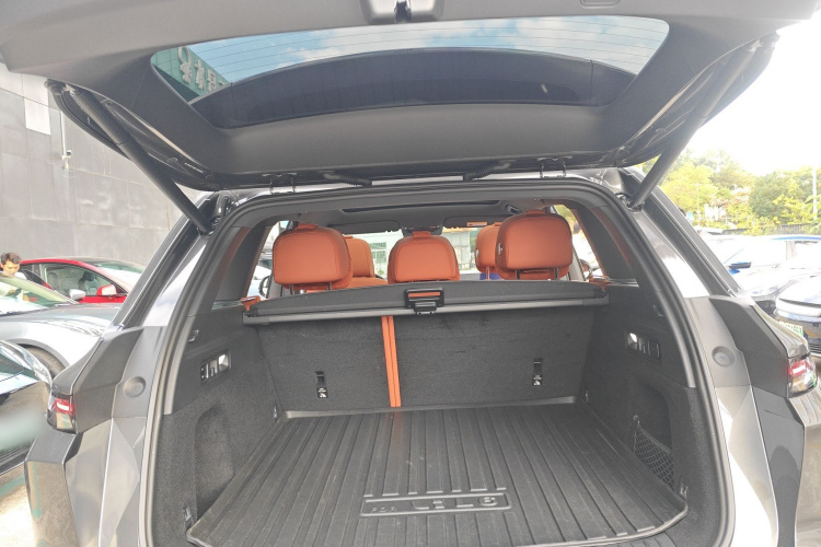 理想汽车 理想L6 2024款 Pro局部细节23