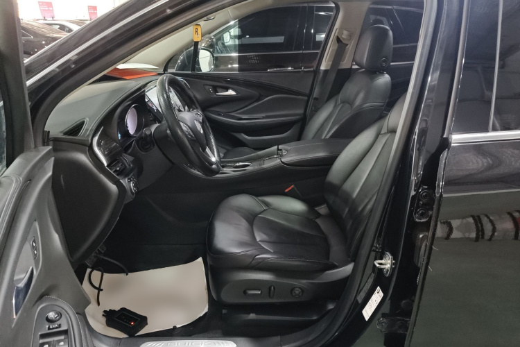 别克 昂科威 2019款 20T 两驱精英型 国VI局部细节19