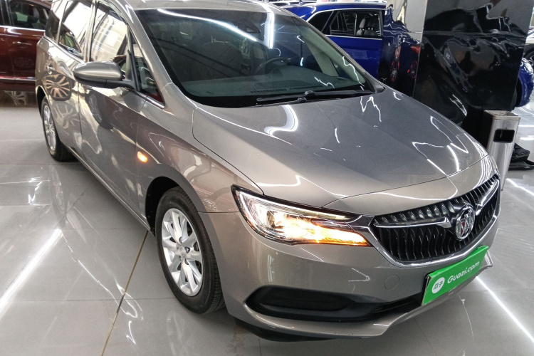 别克GL6 2018款 18T 5座豪华型车身外观3