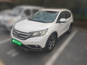 本田CR-V 2012款 2.4L 四驱尊贵版