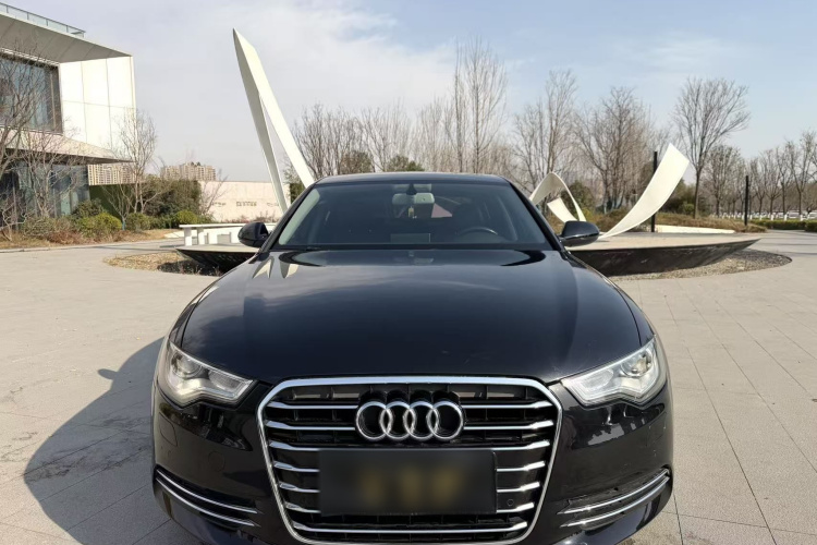 奥迪A6L 2014款 30 FSI 舒适型车身外观6001