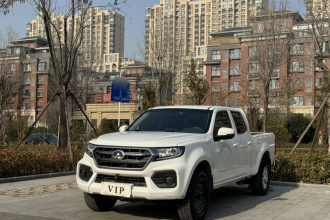 长城 风骏7 2021款 2.0T柴油两驱超值版大双GW4D20M