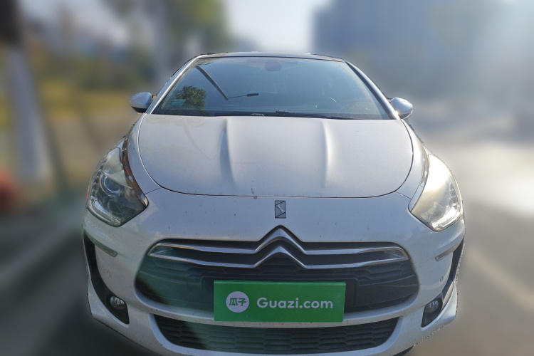 DS 5 2014款 1.6T 豪华版THP160车身外观6001