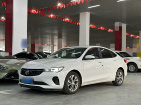 别克 威朗 2022款 Pro 533T 乐享版