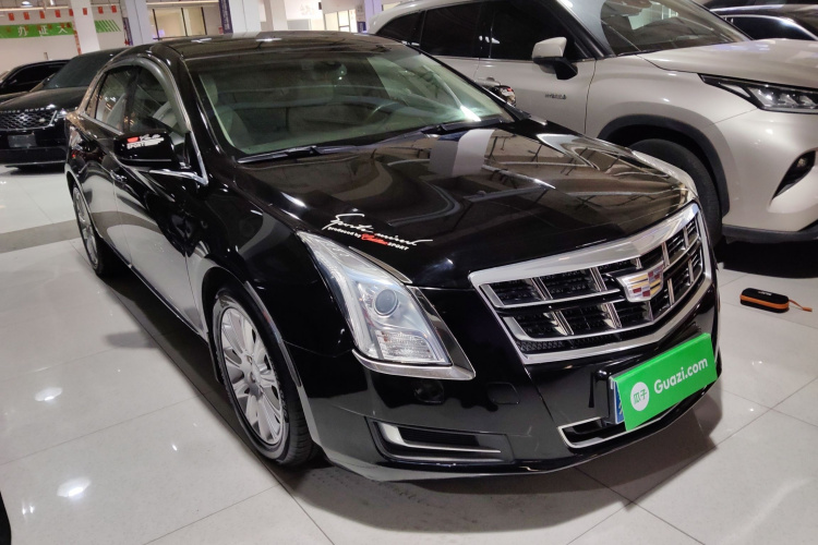 凯迪拉克XTS 2017款 28T 技术型车身外观6002