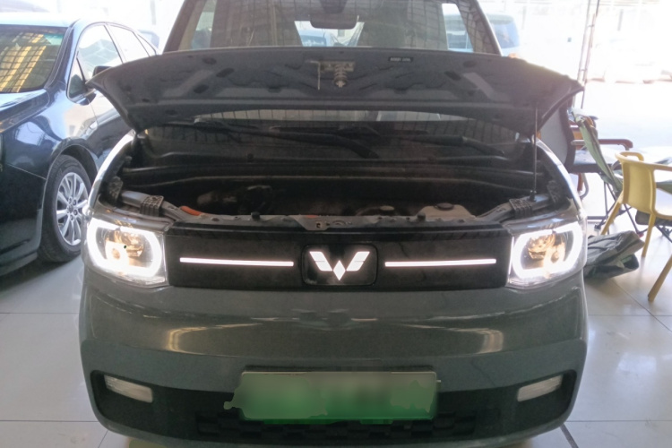 五菱汽车 宏光MINIEV 2022款 马卡龙臻享款 磷酸铁锂机舱底盘24