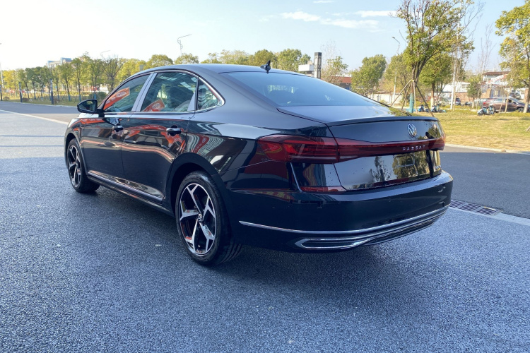 大众 帕萨特 2026款 出众款 380TSI 星空龙腾版车身外观6003