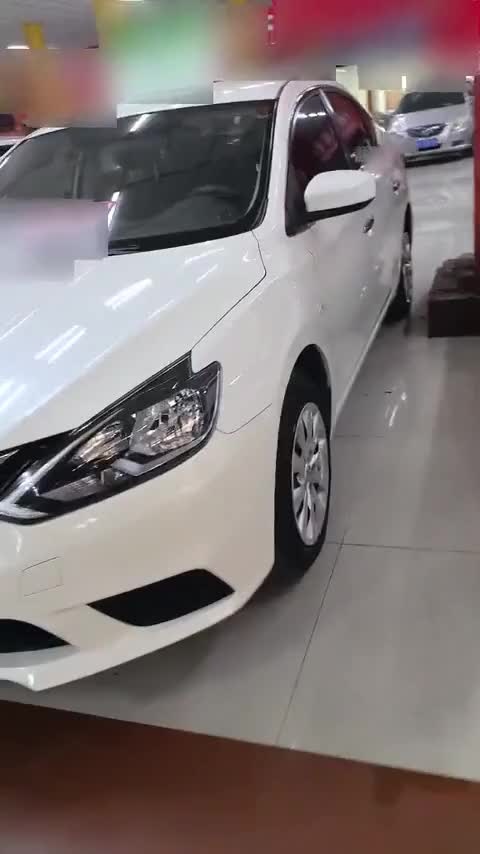 日产 轩逸 2021款 经典 1.6XL CVT豪华版讲解1