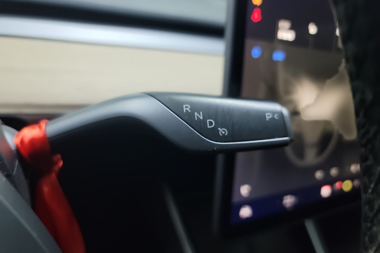 特斯拉 Model 3 2020款 改款 长续航后轮驱动版局部细节18