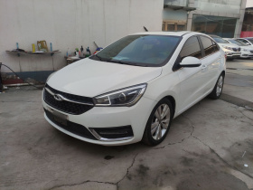 奇瑞 艾瑞泽5 2017款 1.5L CVT领潮版