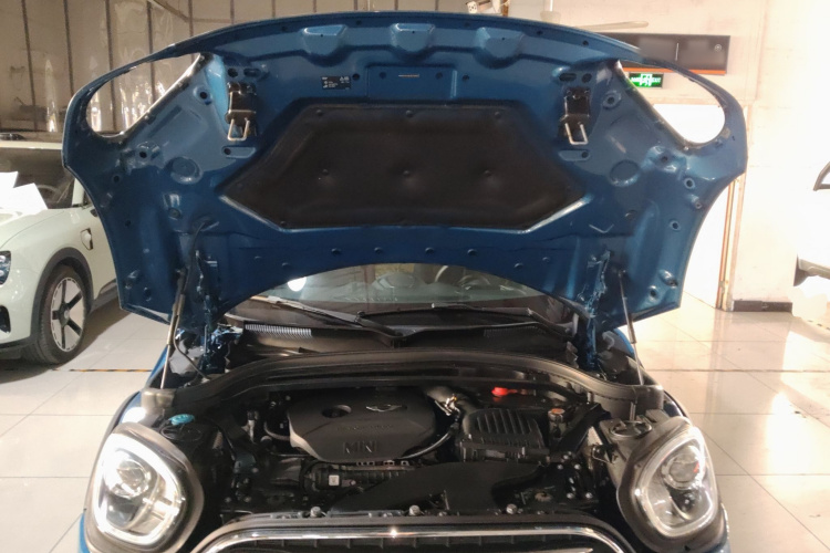 MINI Countryman 2017款 1.5T COOPER ALL4 探险家局部细节24