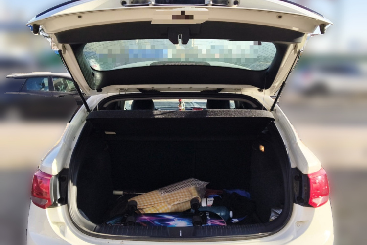 菲亚特 致悦 2014款 1.4T 自动时尚版局部细节23