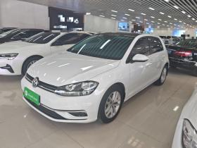 大众 高尔夫 2019款 280TSI DSG舒适型 国VI