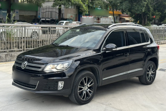 大众 途观 2015款 1.8TSI 自动两驱豪华型