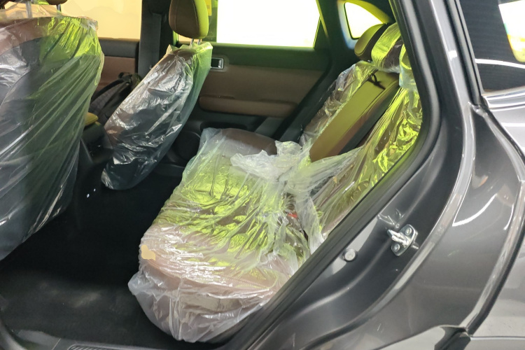 五菱汽车 五菱星光S 2025款 130km 领航型中控内饰7004